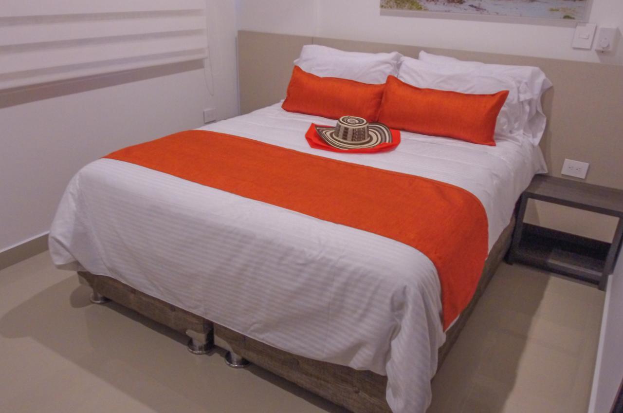 Hotel Poblado Coveñas エクステリア 写真