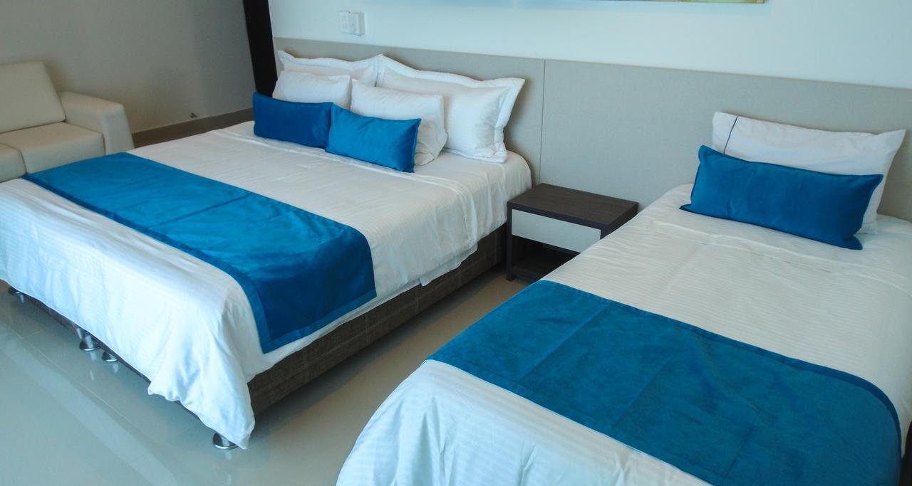 Hotel Poblado Coveñas エクステリア 写真