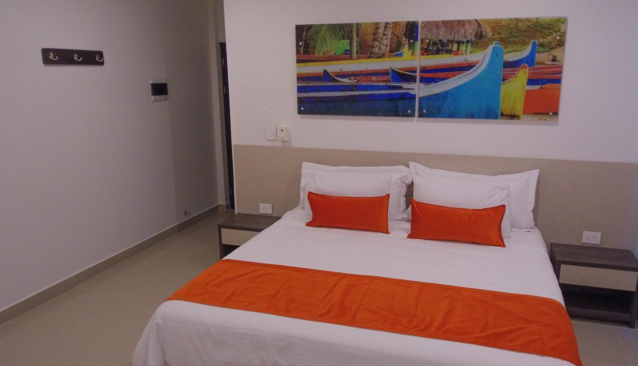 Hotel Poblado Coveñas エクステリア 写真